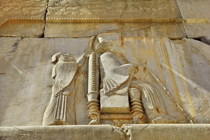 Mysterious Death Of Cambyses II - Natural, Suicide Or ᴀssᴀssination By Darius I The Great?