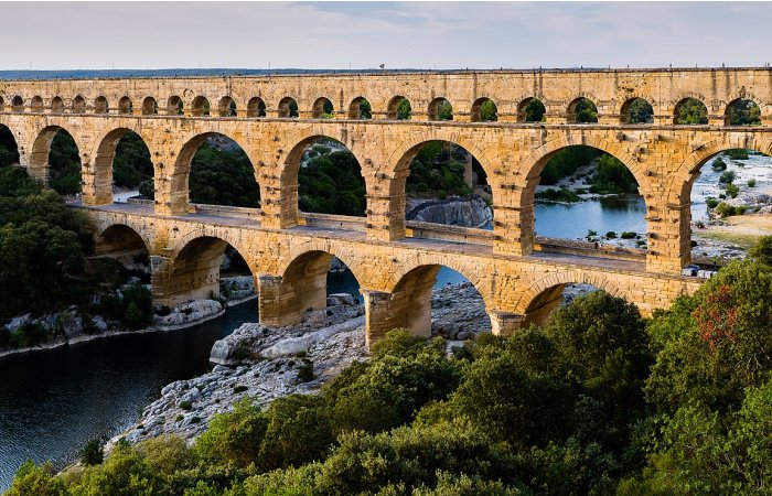 Secrets Behind 2,000-Year-Old Roman Water Management Revealed