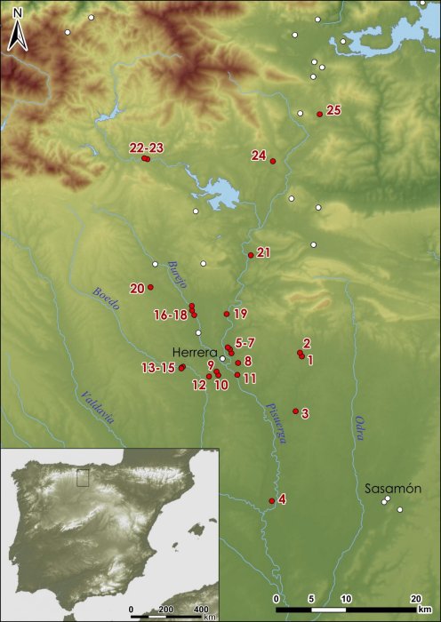 Satellite Images Of 66 New Roman Army Sites Show More Clues About One Of The Empire's Most Infamous Conflicts