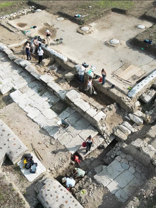 Roman 'Backwater' Challenges Major Assumptions About The Ancient Empire's Decline