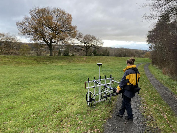 Ancient Roman Fortlet Thought Lost To Time Rediscovered Near Antonine Wall