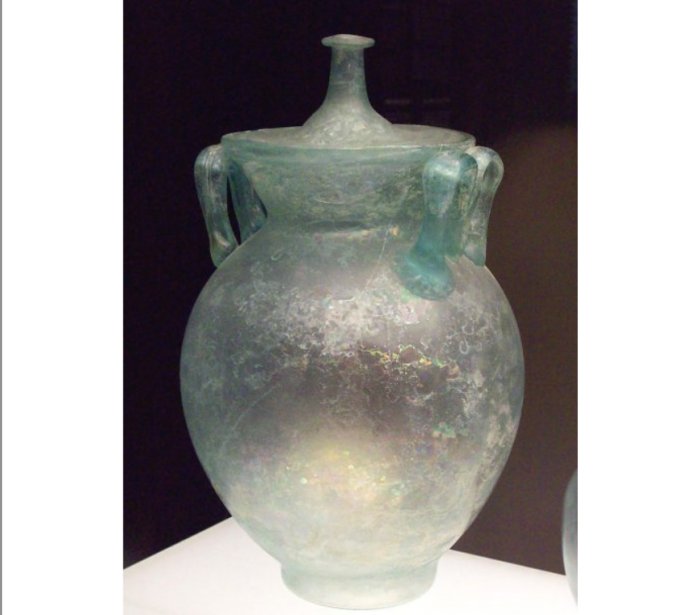 Flexible Glass - Lost Ancient Roman Invention Because Glassmaker Was Beheaded By Emperor Tiberius