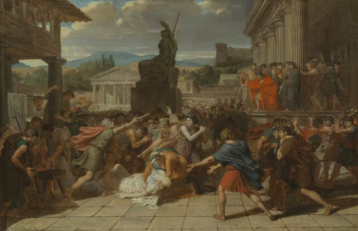 Ancient Roman Laws Give Us A Window Into A World Of Abuse