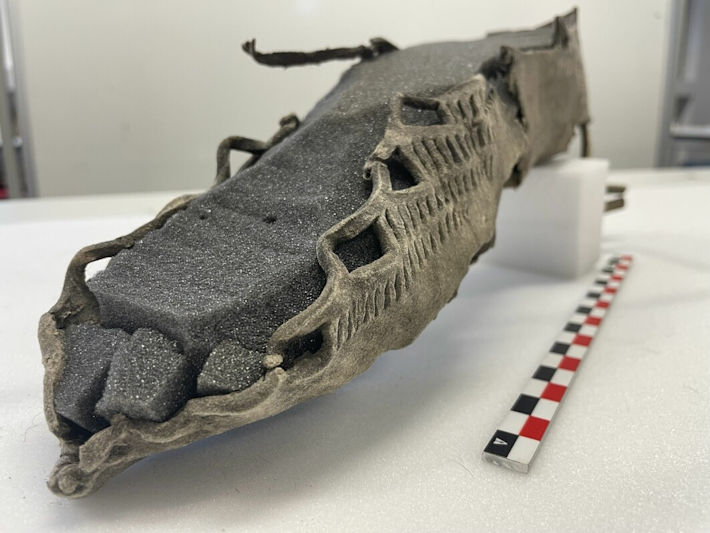 World's Oldest Shoes: Some Look Surprisingly Modern