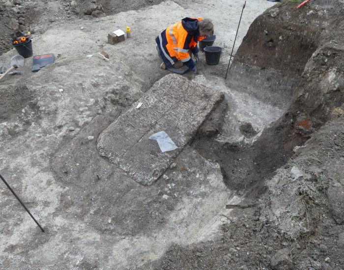 Intact 1,800-Year-Old Roman Sarcophagus With Unexpected Treasures Found In France