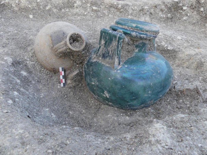 Intact 1,800-Year-Old Roman Sarcophagus With Unexpected Treasures Found In France