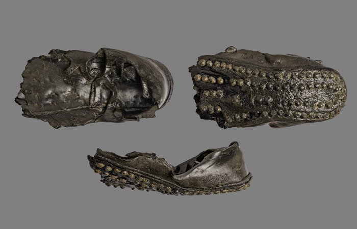 World's Oldest Shoes: Some Look Surprisingly Modern