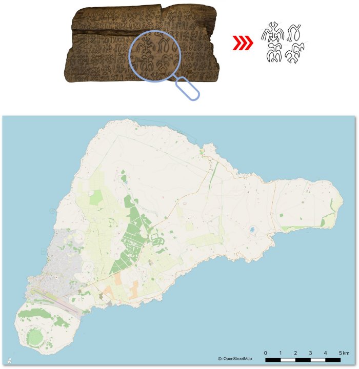 Easter Island's Undeciphered Rongorongo Script Is Evidence Of An Independent Writing System