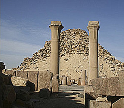 Excavation And Restoration Of New Rooms In The Pyramid Of Sahura In Abusir