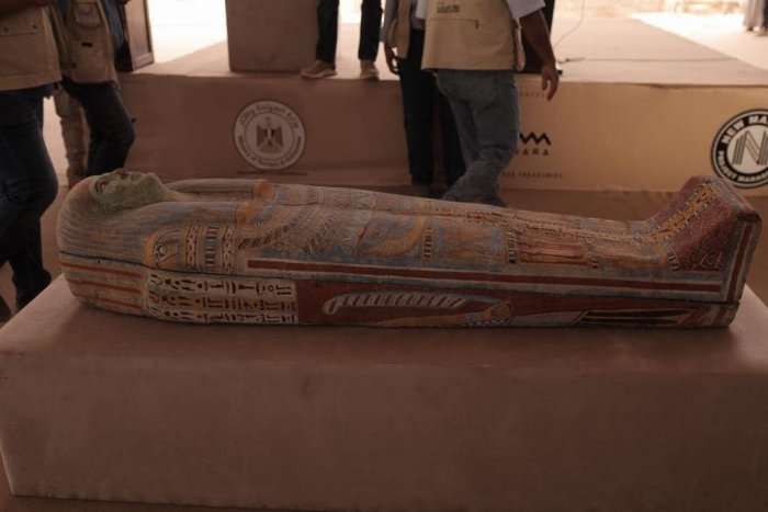 Largest And Most Complete Ancient Egyptian Workshops Found In Saqqara