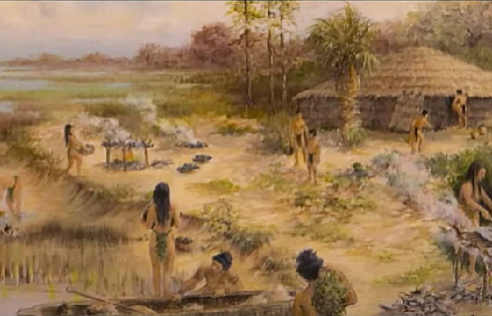 Unique Archaeological Finds Point To The Lost Indigenous Town Of Sarabay In Florida