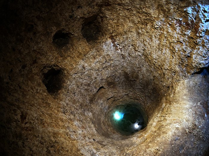 Huge Ancient Sarayini Underground City Is Twice As Large As Previously Thought