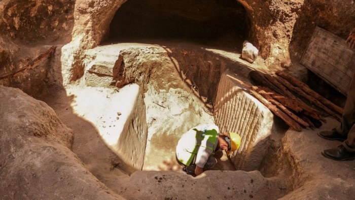 Huge Ancient Sarayini Underground City Is Twice As Large As Previously Thought