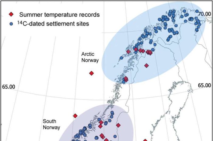 How Early Farmers In Scandinavia Overcame Climate Change