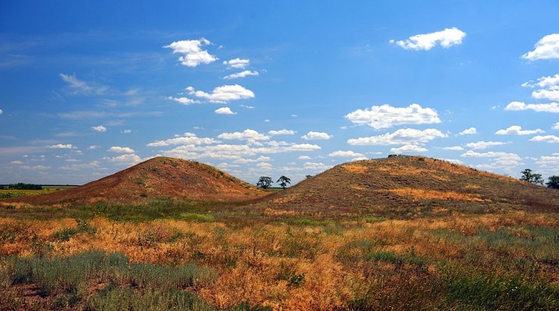 Guardians Of The Mounds - Battle To Save Scythian Burial Mounds From Destruction Continues