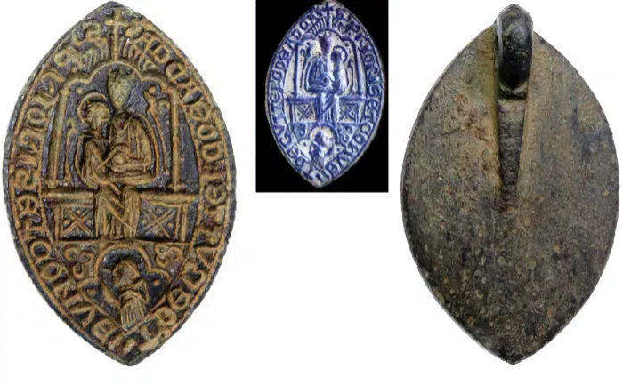 Rare Medieval Seal Matrix Found By 10-Year-Old Boy In UK