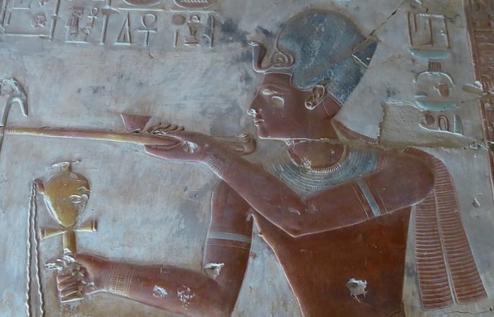 Seti I - Remarkable Pharaoh Who Saved The Kingdom Of Egypt And Gave It New Glory