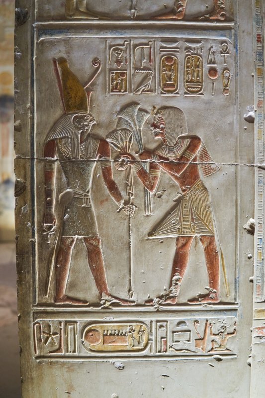 Seti I - Remarkable Pharaoh Who Saved The Kingdom Of Egypt And Gave It New Glory