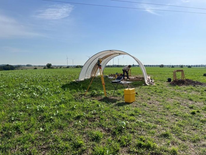 Mysterious 9,000-Year-Old Shaman Burial In Bad Dürrenberg - One Of Central Europe's Most Spectacular Archaeological Discoveries