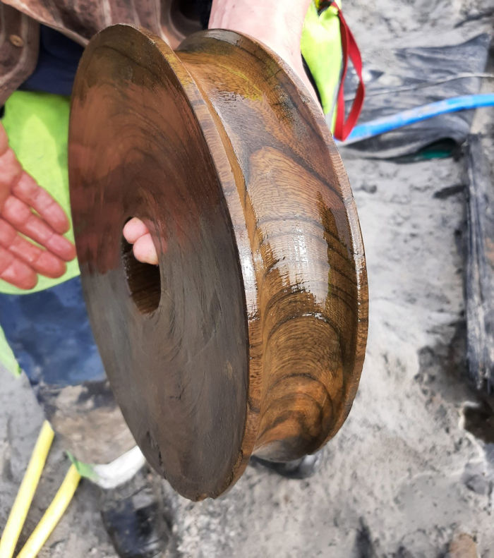 Unique Medieval Cog Shipwrecks Found In Sweden