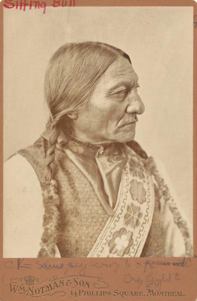 Living Descendant Of Legendary Native American Leader Sitting Bull Confirmed Using DNA From Hair