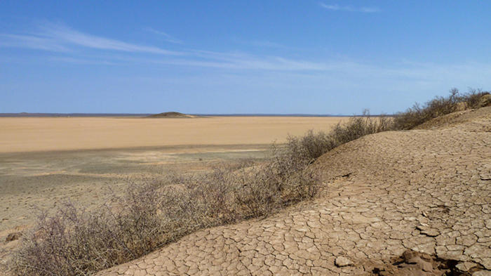 Mystery Of Ancient Vanishing Lakes In South Africa Been Solved?