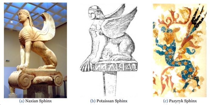 Mysterious Inscription On A Naxian-Style Sphinx From Dacia Deciphered