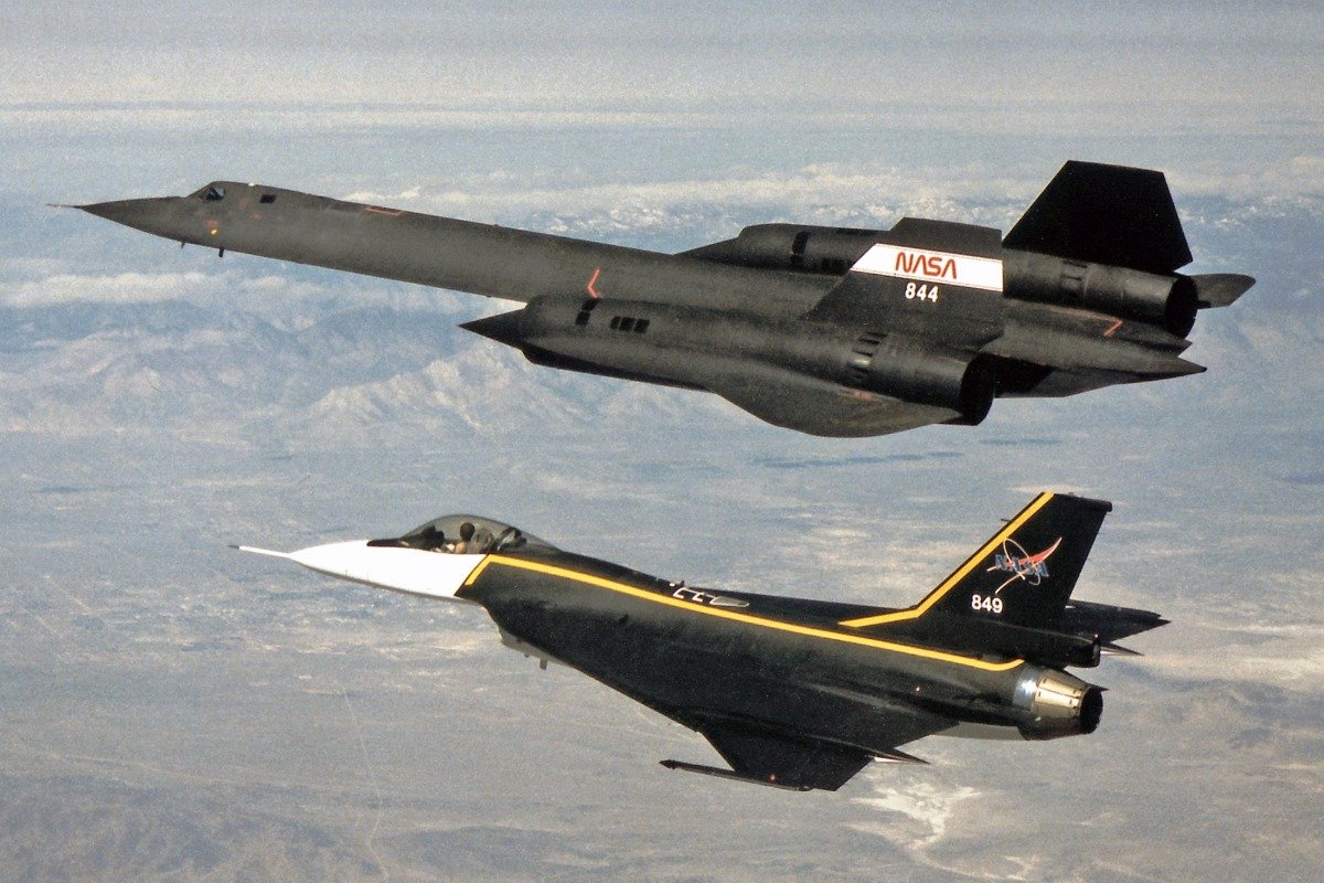 Why the SR-71 Blackbird Was a Nightmare to Operate | The National Interest