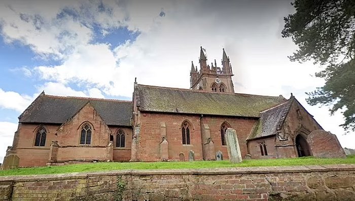 Forgotten Graves Of The Knights Templar In Staffordshire Discovered By A Historian?