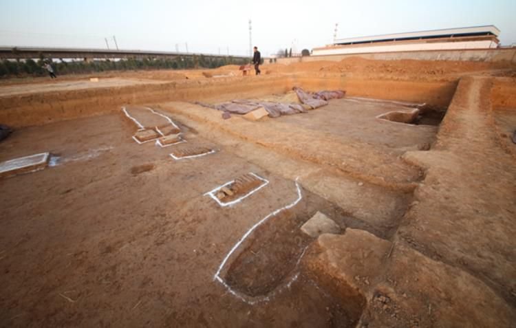 Discovered Inscription Of Ancient Stone Vessel Reveals Location Of Legendary Tomb Of Chinese Emperor