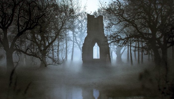 Mysterious Great Dismal Swamp - Why Can No One Find The Cemetery Twice?