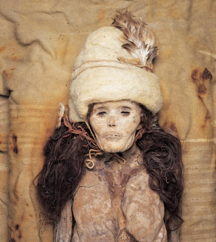 Mystery Of The Tarim Basin Mummies Continues