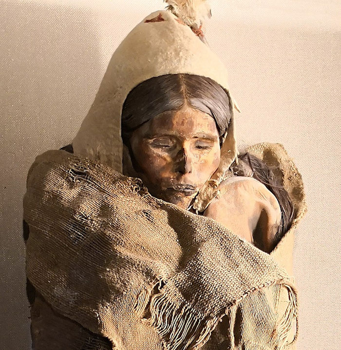 What Can A New Study Of 5,000-Year-Old DNA Tell About The Mysterious Tarim Basin Mummies? 