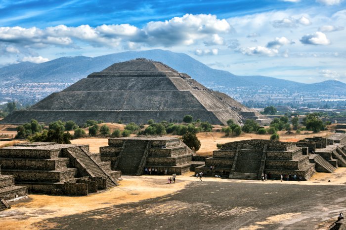 DNA Study Sheds New Light On The Ancient Teotihuacans