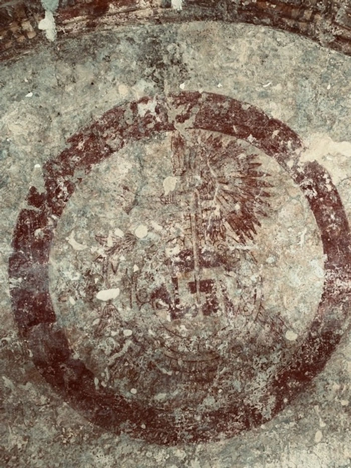 What Is A Mural Of Tepoztecatl, Aztec Rabbit God Of Alcohol Doing In A Mexican Church?