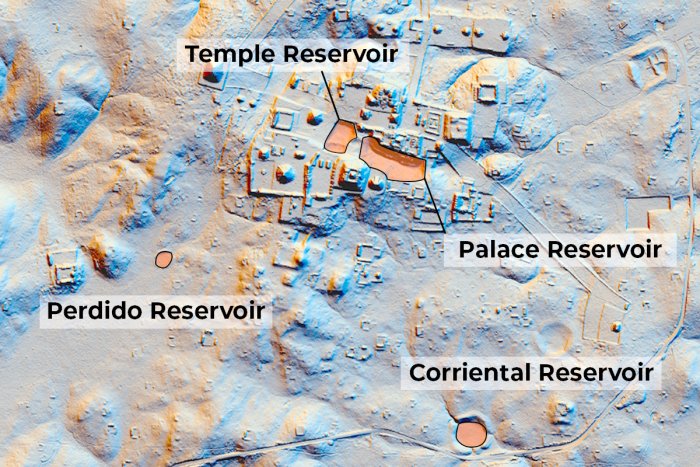 Ancient Maya Reservoirs Can Solve Today's Water Crises