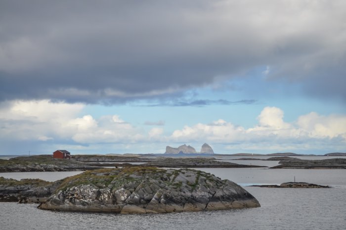 Archaeological Enigma On The Træna Islands - What Happened To The Local Communit