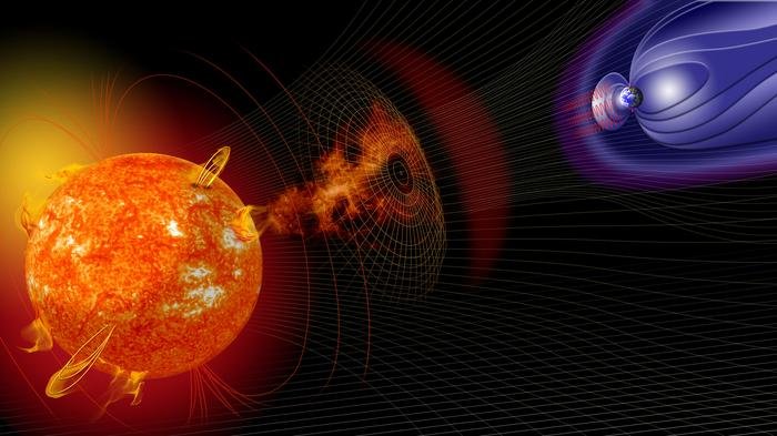 Evidence Of The Biggest Ever Solar Storm 14,300 Years Ago - Found In Ancient Tree Rings