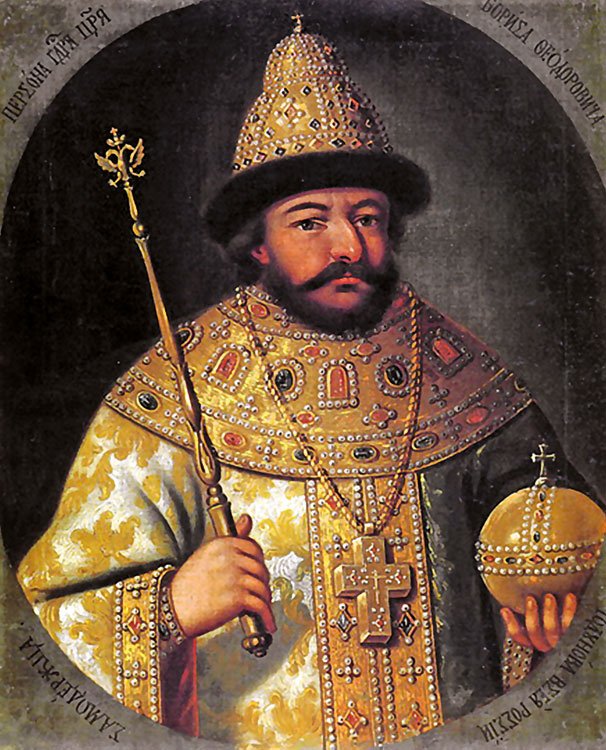 Controversial Ruler Tsar Boris Godunov's Exact Date Of Birth Determined By Scientists