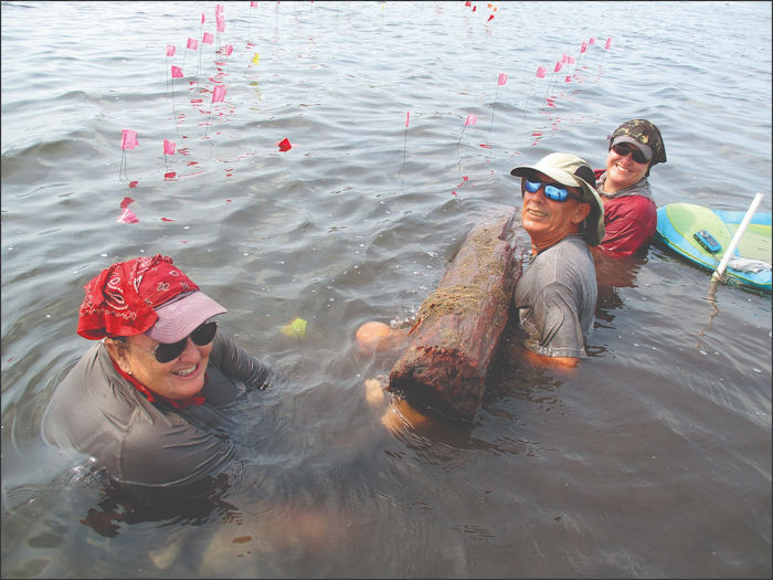 Rare Ancient Underwater Maya Ruins And Salt Kitchens Discovered 