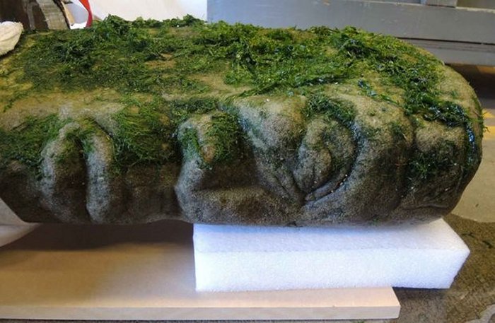 Unusual Carved Stone Pillar With ‘Special Powers’ Discovered In Canada Confirmed Authentic Indigenous Artifact