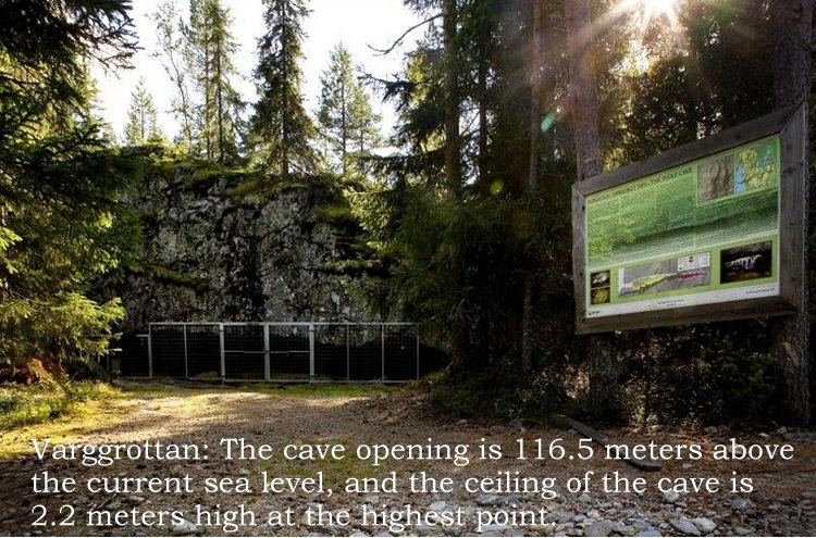 Varggrottan: Mysterious ‘Wolf Cave’ Was Home To Neanderthals 130,000 Years Ago – Oldest Human Dwelling In Scandinavia