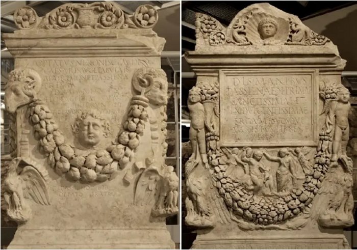 Whose Ancient Burials Are Hidden Inside The Vatican City's Walls?