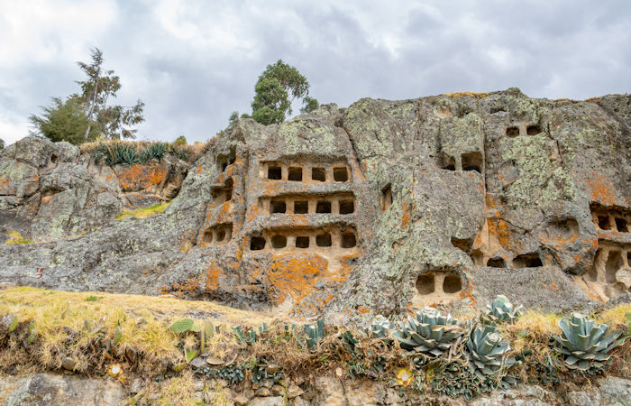 Fascinating Artificial Caves Of Ventanillas de Otuzco And Its Secret Passageways – Pre-Inca Necropolis Of The Cajamarca Culture