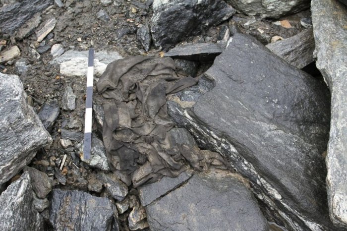 Rare Viking Artifacts Hidden Beneath The Ice Discovered By Archaeologists In Norway