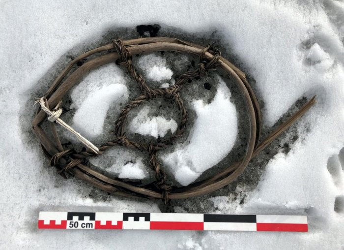 Rare Viking Artifacts Hidden Beneath The Ice Discovered By Archaeologists In Norway