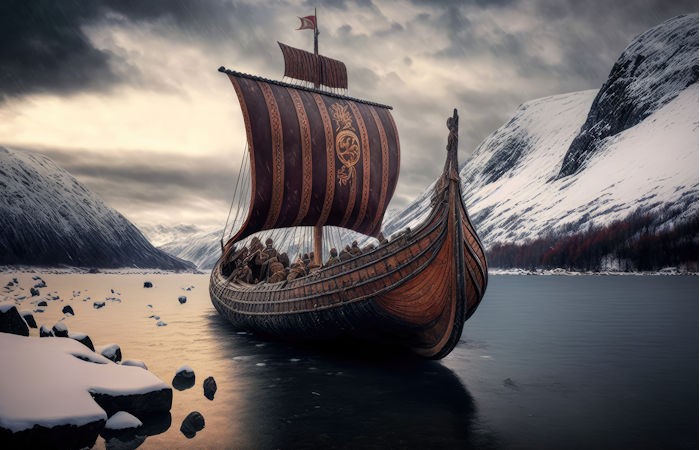 Rising Sea Level Caused Vikings To Abandon Greenland - New Study