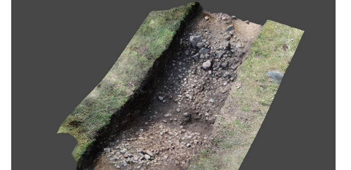 Unique Viking Age Shipyard Discovered At Birka Challenges Maritime Activities Of The Viking Age