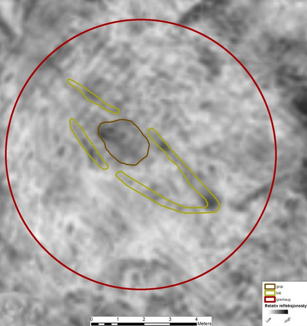 New Huge Viking Ship In Discovered By Radar In Øye, Norway – What Is Hidden Beneath The Ground?