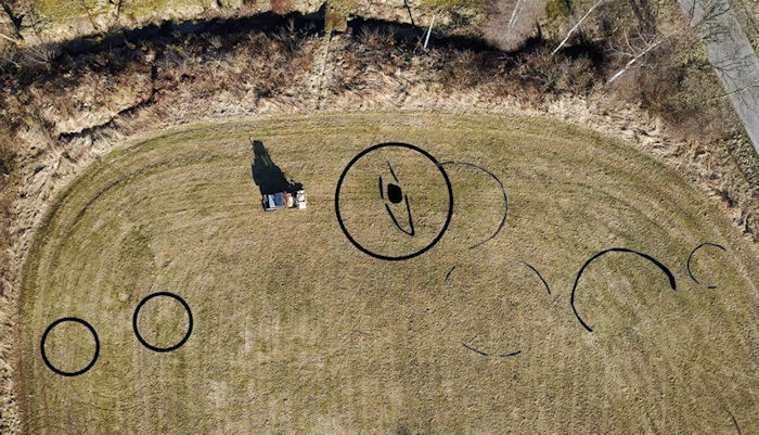 New Huge Viking Ship In Discovered By Radar In Øye, Norway – What Is Hidden Beneath The Ground?